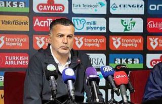 Murat Şahin: "Birlik ve bütünlüğü sağlayabilirsek,...