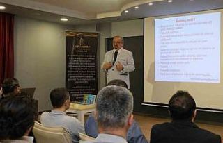 MÜSİAD Antalya’da iş güvenliği ve mobbing konusu...