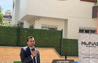 MÜSİAD Gaziantep’ten özel bireylere anlamlı...