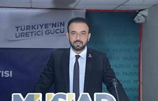 MÜSİAD Malatya Şube Başkanı Yunus Akçin: Kalıcı...