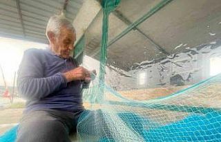 Müsilaj balıkçılara ağır darbe vurdu...