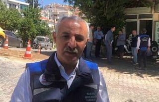 MUSKİ Genel Müdür Yardımcısı Kali: "MUSKİ,...