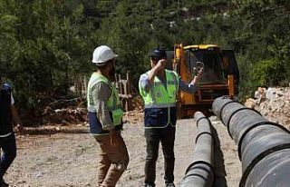 MUSKİ’de Genel Müdür dahil herkes sahaya indi