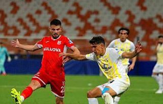 Muşspor, Nesine 2. Lig’de