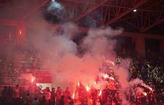 Muşspor, şampiyonluğunu coşkuyla kutladı