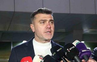 Mustafa Kurbanoğlu: "Sivasspor taraftarı dışarıda...