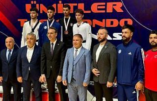 Mustafa Said Yörükoğlu 3. oldu