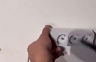 Müşterilerini "fantezi olsun diye" kayıt...