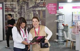 Mutfak sektöründe 60 ülkeden 150’yi aşkın alıcı...