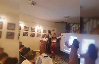 Müzeler Haftası Etkinliği Sıdıka Erke Etnografya...