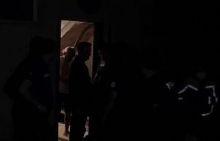 Müzik krizine polis ve itfaiye müdahalesi