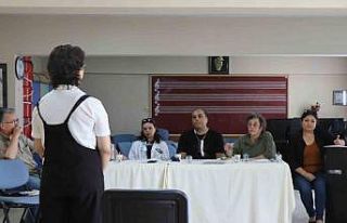 Nazilli Belediyesi Türk Pop Müziği Topluluğu seçmeleri...