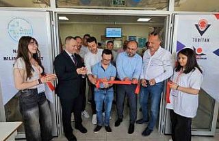 Nazilli BİLSEM’de Bilim Fuarı coşkusu