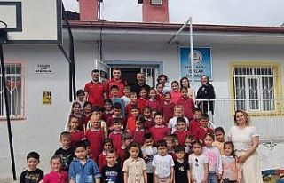 Nazilli’de afet farkındalığı eğitimi sürüyor