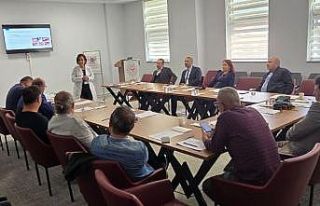 Nazilli’de sağlık okuryazarlığı eğitimi veriliyor