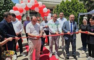 Nazilli’deki Kız Meslek Lisesi’nde Bilim Fuarı...
