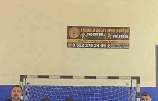 Nazillili öğrenciler Aydın İl Turnuvası’nda...