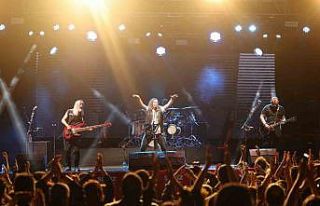 Necati ve Saykolar, Merkezefendililere unutulmaz bir...