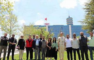 NEÜ Kurumsal İletişim Koordinatörlüğü’nden...