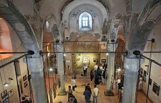 Niğde, 51 ülkeden sanatçının eserlerinin yer...