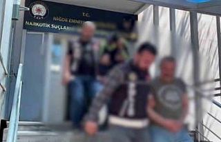 Niğde’de aranan şahıslara yönelik operasyonda...