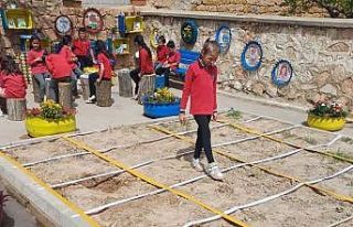 Niğde’de Doğa ile Bütünleşen Yenilikçi Sınıf:...