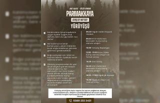 Niğde’de Parmakkaya Doğa Yürüyüşü ile Gençlik...