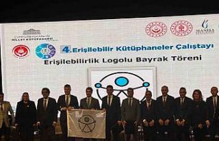 Niğde’den 4 kütüphane, Erişilebilirlik Belgesi...