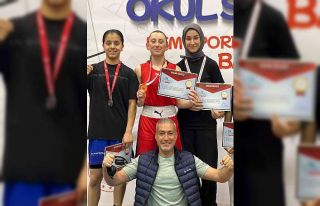 Niğdeli boksörlerden Türkiye Şampiyonası’nda...
