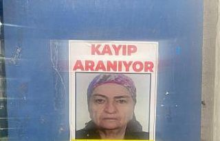 Nuriye Parkmaksız 6 aydır bulunamadı