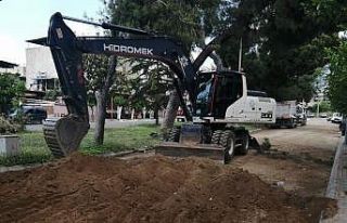 Oda mezar kontrollü bir şekilde kapatıldı, yol...