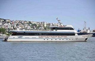 Odak Samsun otobüsleri yeni sezona başlıyor