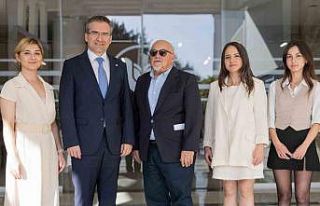 Ödemiş’in geleceği için akademik destek