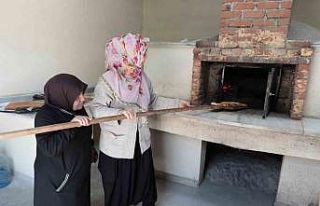 Odunpazarı Belediyesi’nden "İmece Fırını"yla...