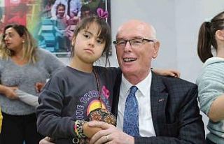 Odunpazarı Belediyesi’nden özel çocuklara yönelik...