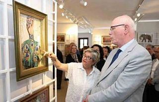 Odunpazarı’nda emek ve sanat bir arada: Kağıt...