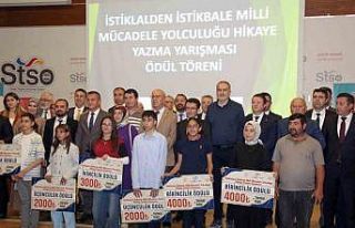 OFB’nin desteğiyle kalemler, Millî Değerler için...