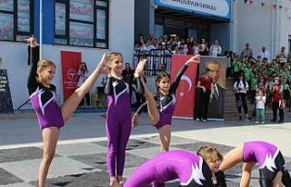 Öğrenciler sağlık elçisi oldu