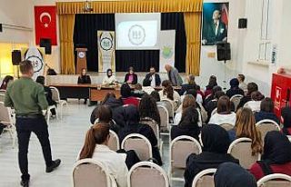 Öğrencilerin kariyer yolculuğuna SUBÜ katkısı