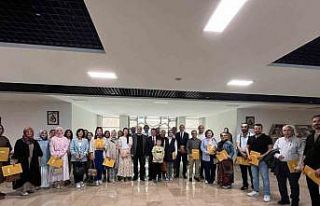 Öğretmenlere diksiyon eğitimi verildi