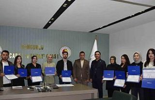 OKA Desteğiyle Sungurlu’da savunma sanayine nitelikli...