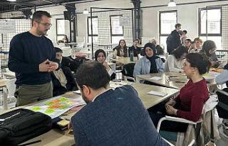 OKA’dan ‘sosyal girişimcilik’ eğitimi