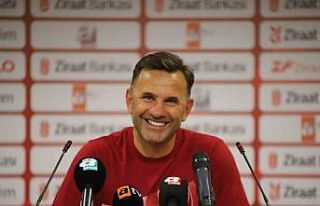 Okan Buruk: "İki yarıda erken bulduğumuz goller...