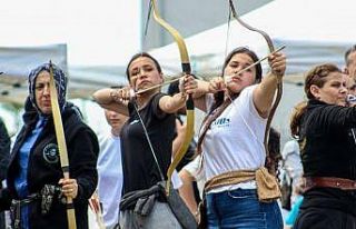 Okçular nefes kesti