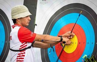 Okçuluk Milli Takımına Kayseri’den iki isim