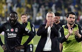 Ole Gunnar Solskjaer, deplasman hasretine son verdi