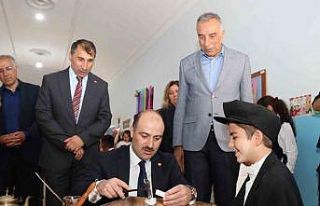 Oltu Karabekir İlkokulu’nda bilim şenliği coşkusu