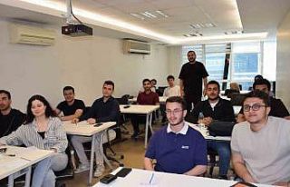 OMÜ ve SAMÜ öğrencilerine MMO’dan seminer