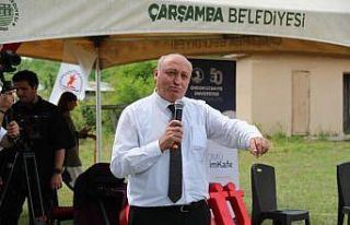 OMÜ’den fındık üreticisine "kokarca"...