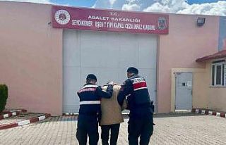 On ayrı suçtan aranan şahıs JASAT operasyonuyla...